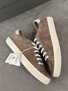 Кеды Мужские Brunello Cucinelli 11656854