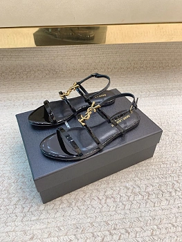 Сандалии Женские Saint Laurent 23864