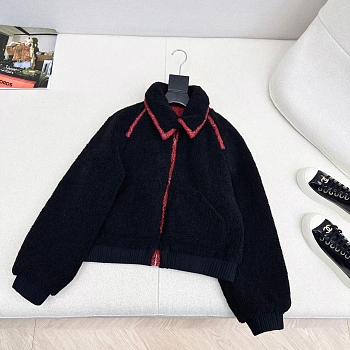 Куртки И Пуховики Женские Chanel 506596