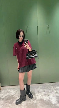 Футболки Женские Prada 11530146
