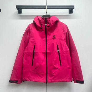 Куртки И Пуховики Женские Chanel 771680