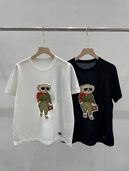 Футболки Женские Ralph Lauren 34449