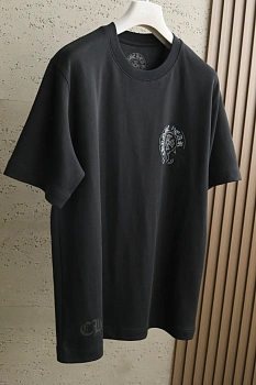 Футболки Мужские Chrome Hearts 13436661