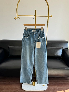 Джинсы Женские Chanel 1188594