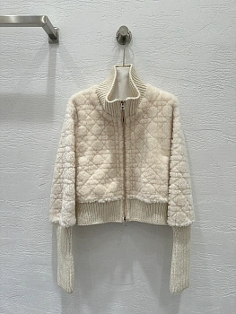 Куртки И Пуховики Женские Christian Dior 409123