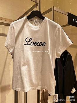 Футболки Женские Loewe 1846529