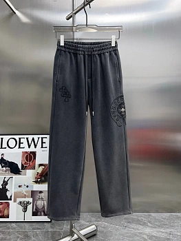 Брюки Мужские Chrome Hearts 12271114