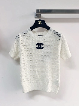 Футболки Женские Chanel 11239594