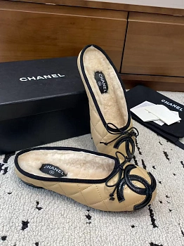 Балетки Женские Chanel 1284680