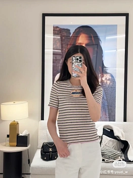 Футболки Женские Chanel 16958