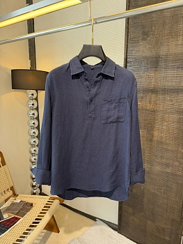 Рубашки Мужские Zegna 11441378