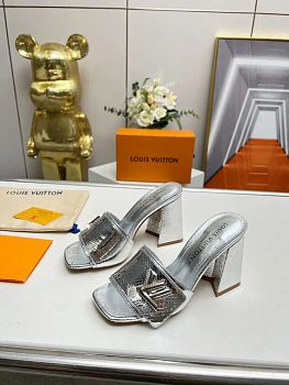 Босоножки Женские Louis Vuitton 9623632