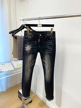 Джинсы Мужские Dsquared2 13564095