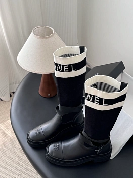 Сапоги Женские Chanel 137336