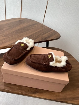 Лоферы И Мокасины Женские Miu Miu 53905