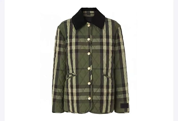 Куртки И Пуховики Женские Burberry 390998