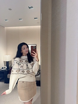 Джемперы И Свитеры Женские Chanel 423133