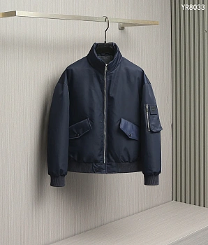 Куртки И Пуховики Мужские Prada 657792