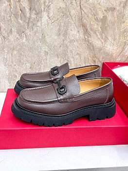 Лоферы И Туфли Мужские Salvatore Ferragamo 663065