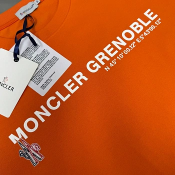 Футболки Женские Moncler 5977573