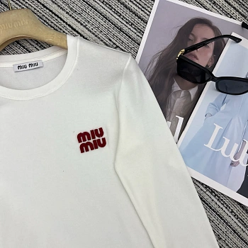 Футболки Женские Miu Miu 4498195
