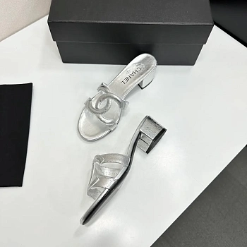 Босоножки Женские Chanel 11579299