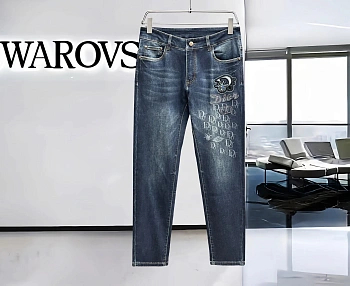 Джинсы Мужские Christian Dior 9175047