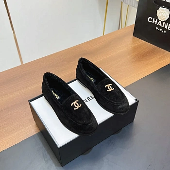 Лоферы Женские Chanel 75607