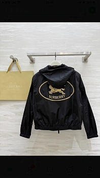 Куртки И Пуховики Женские Burberry 11427053