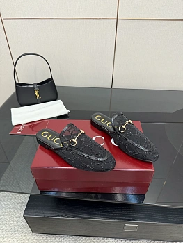 Мюли И Сабо Женские Gucci 491477