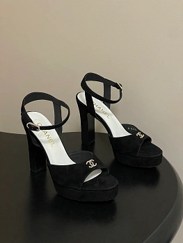 Босоножки Женские Chanel 13343871