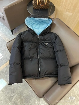 Куртки И Пуховики Женские Prada 813089
