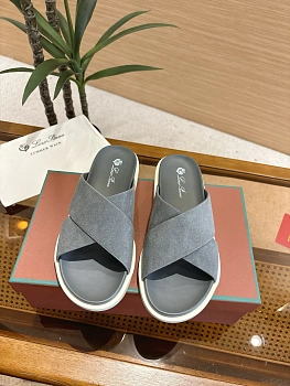 Мюли И Сабо Мужские Loro Piana 11692798