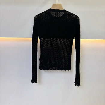 Джемперы И Свитеры Женские Saint Laurent 11439056