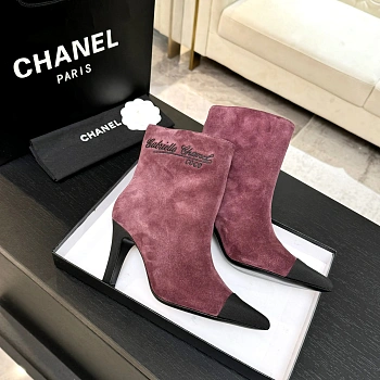 Ботильоны Женские Chanel 479875