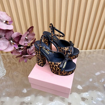 Босоножки Женские Miu Miu 11203260