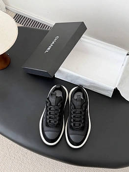 Кеды Женские Chanel 11479908