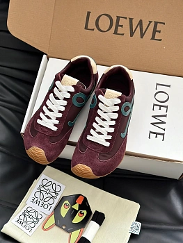 Кроссовки Мужские Loewe 403597