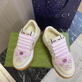 Кроссовки Женские Gucci 808132