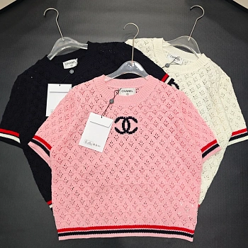 Топы Женские Chanel 11489941