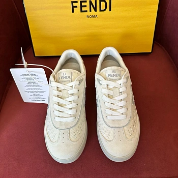 Кроссовки Женские Fendi 467282