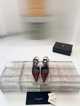 Туфли Женские Saint Laurent 11278248