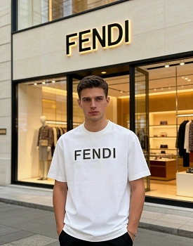 Футболки Мужские Fendi 13442031