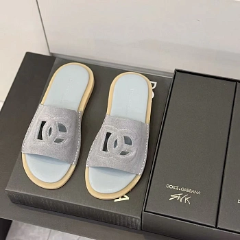 Шлепанцы Мужские Dolce & Gabbana 12768598