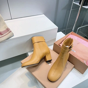 Ботильоны Женские Miu Miu 47204