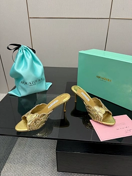 Босоножки Женские Aquazzura 489695