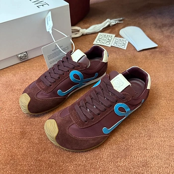 Кроссовки Женские Loewe 591557