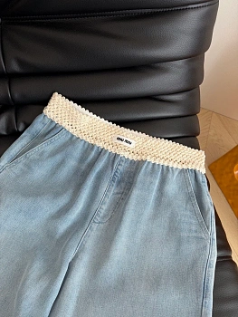 Шорты Женские Miu Miu 13448242