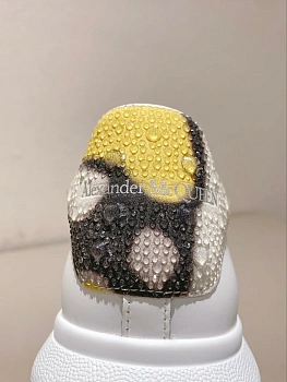 Кроссовки Женские Alexander Mcqueen 3446200