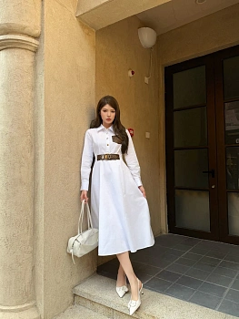 Платья Женские Louis Vuitton 4990166